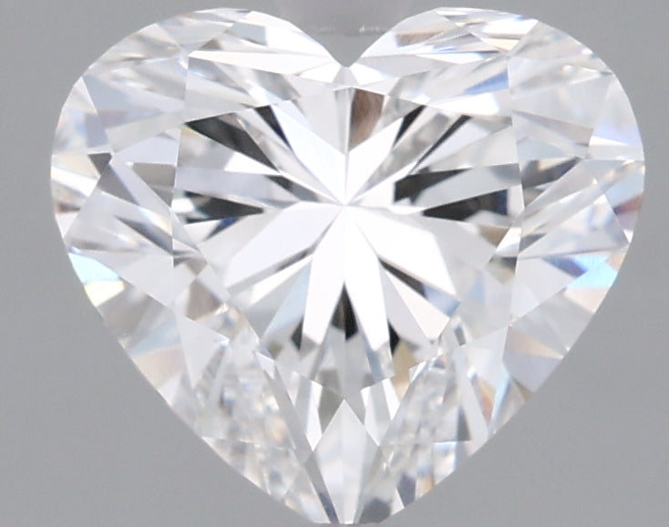 2.05000 E VVS2 BG Select Lab Grown Heart Diamond