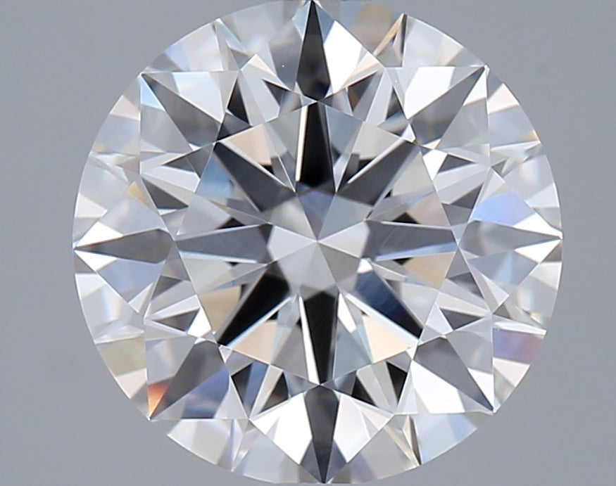 3.02000 E VVS1 BG Select Lab Grown Round Diamond