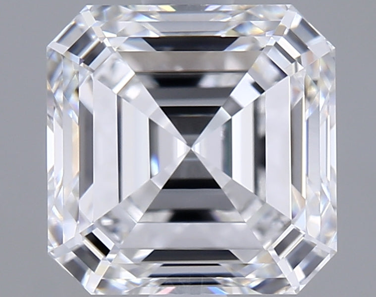 2.00000 E VVS1 BG Select Lab Grown Asscher Diamond