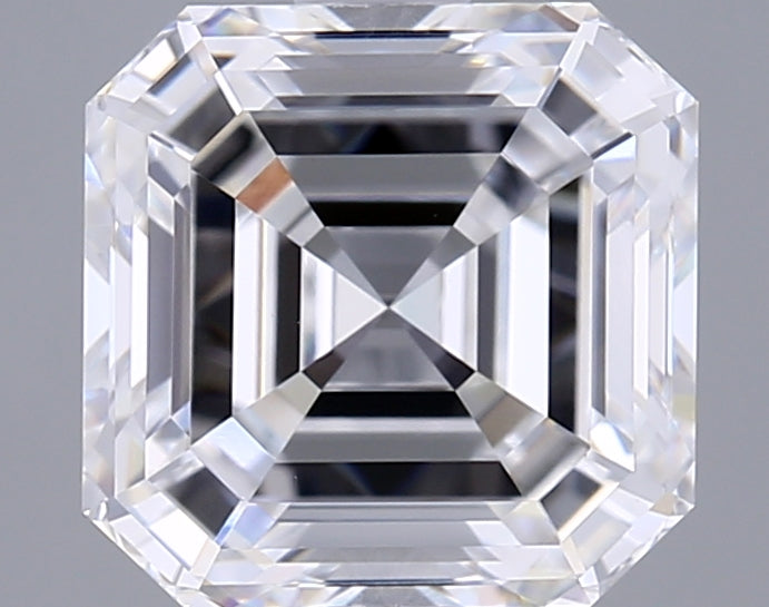 2.10000 E VVS2 BG Select Lab Grown Asscher Diamond