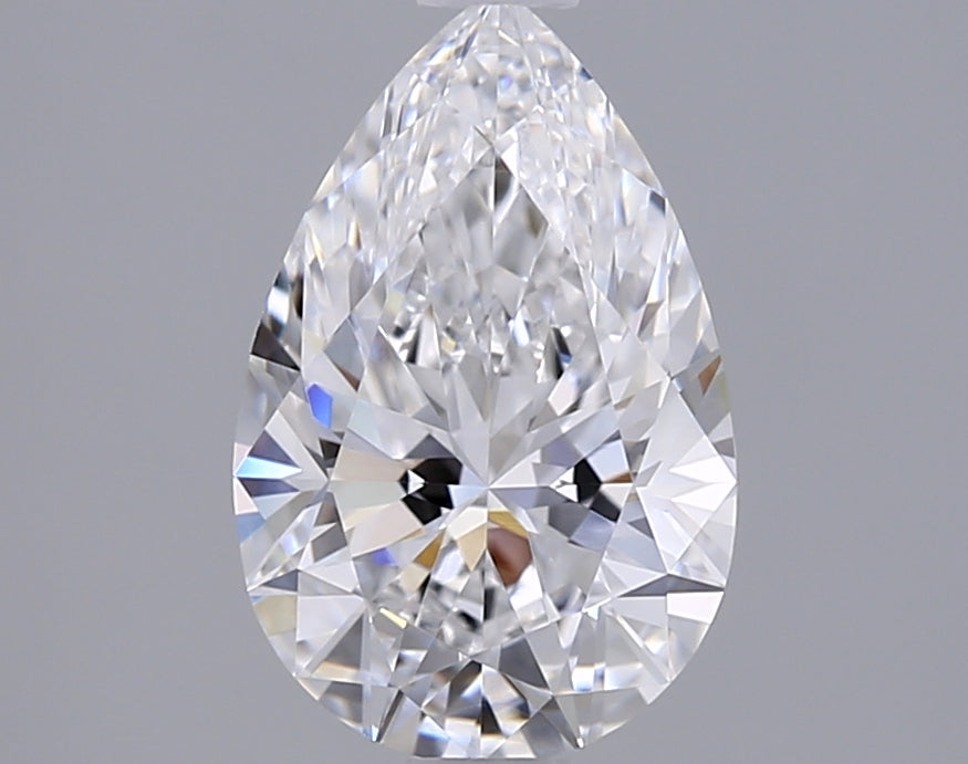 1.55000 D VVS1 BG Select Lab Grown Pear Diamond