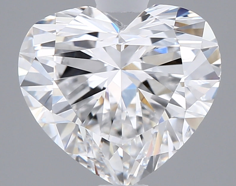 1.55000 E VVS1 BG Select Lab Grown Heart Diamond