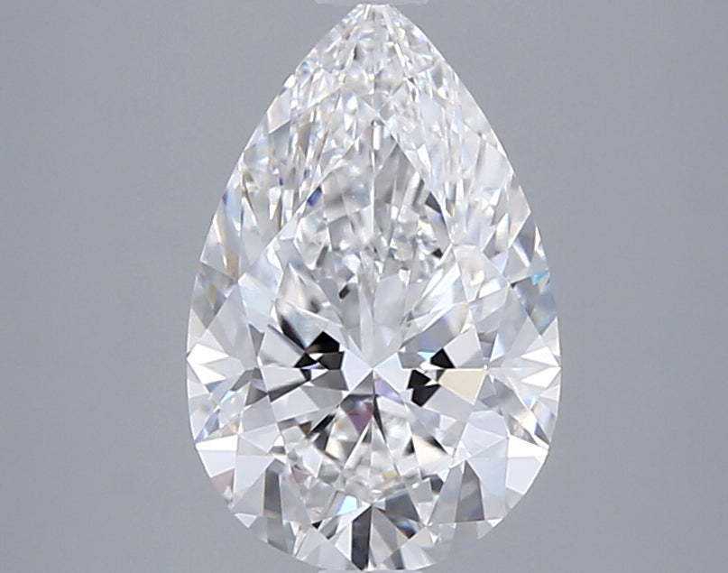 2.52000 E VVS1 BG Select Lab Grown Pear Diamond