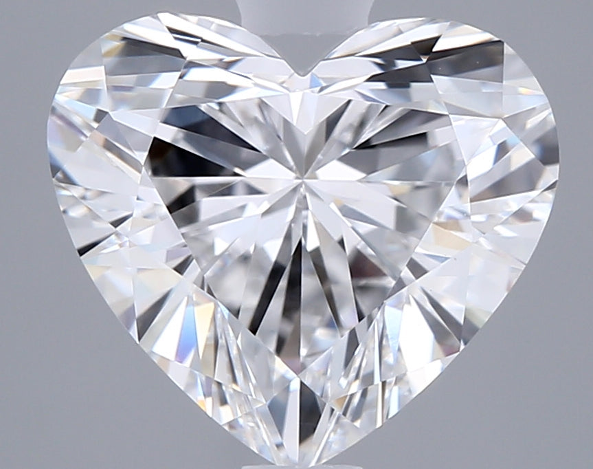 2.02000 D VVS1 BG Select Lab Grown Heart Diamond