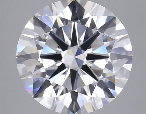 5.05000 F VVS1 BG Select Lab Grown Round Diamond