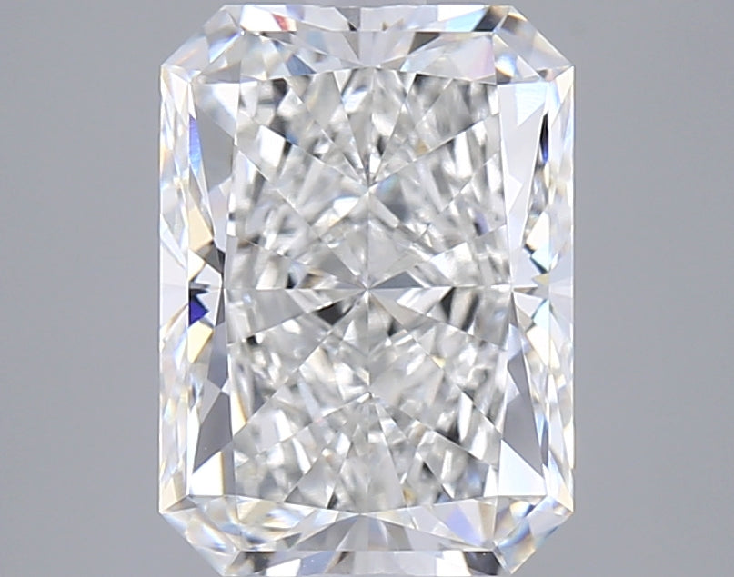 2.52000 F VVS1 BG Select Lab Grown Radiant Diamond