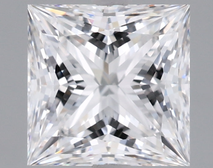 2.08000 E VVS1 BG Select Lab Grown Princess Diamond