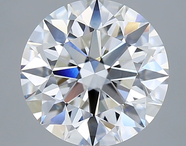 3.05000 F VVS1 BG Select Lab Grown Round Diamond