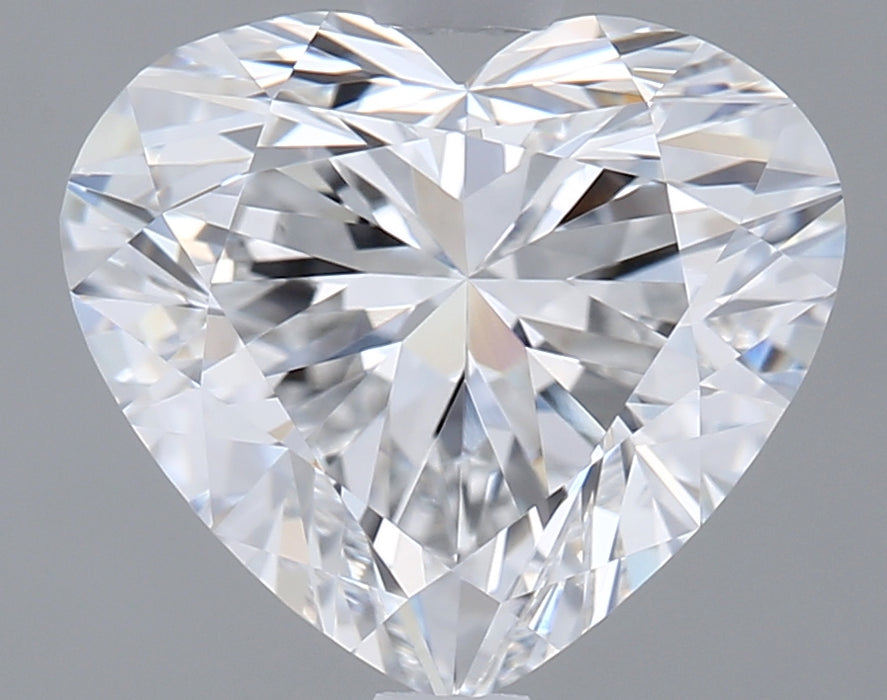 2.03000 D VVS1 BG Select Lab Grown Heart Diamond