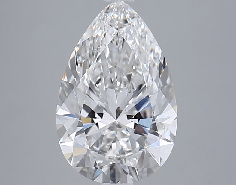 2.54000 F VVS1 BG Select Lab Grown Pear Diamond