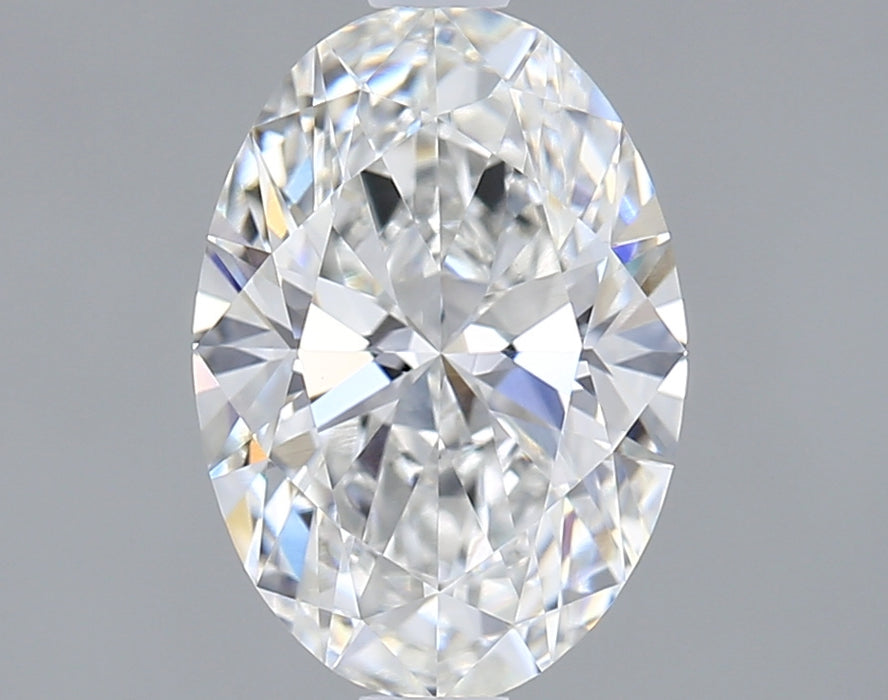 1.57000 E VVS2 BG Select Lab Grown Oval Diamond