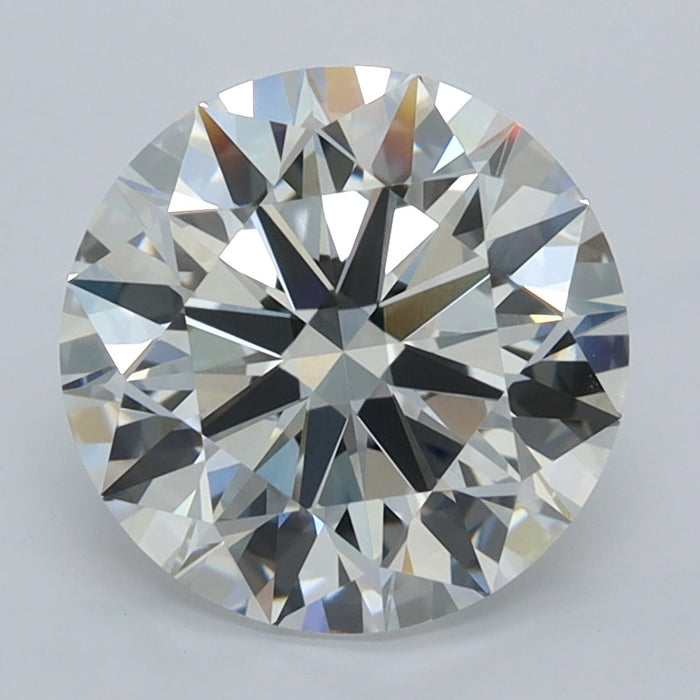 2.50000 E VVS2 BG Select Lab Grown Round Diamond