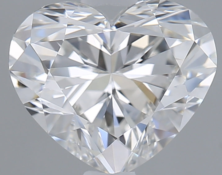 1.53000 E VVS1 BG Select Lab Grown Heart Diamond