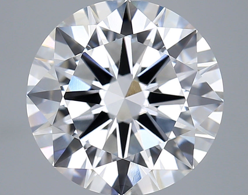 5.02000 F VVS2 BG Select Lab Grown Round Diamond