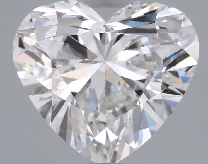 1.55000 E VVS2 BG Select Lab Grown Heart Diamond