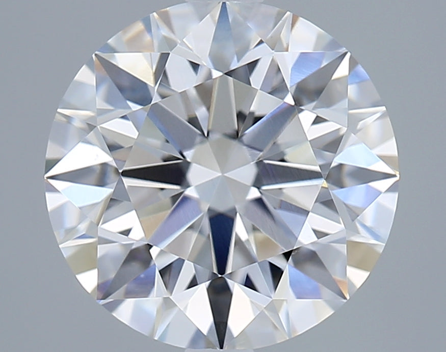 2.53000 E VVS1 BG Select Lab Grown Round Diamond