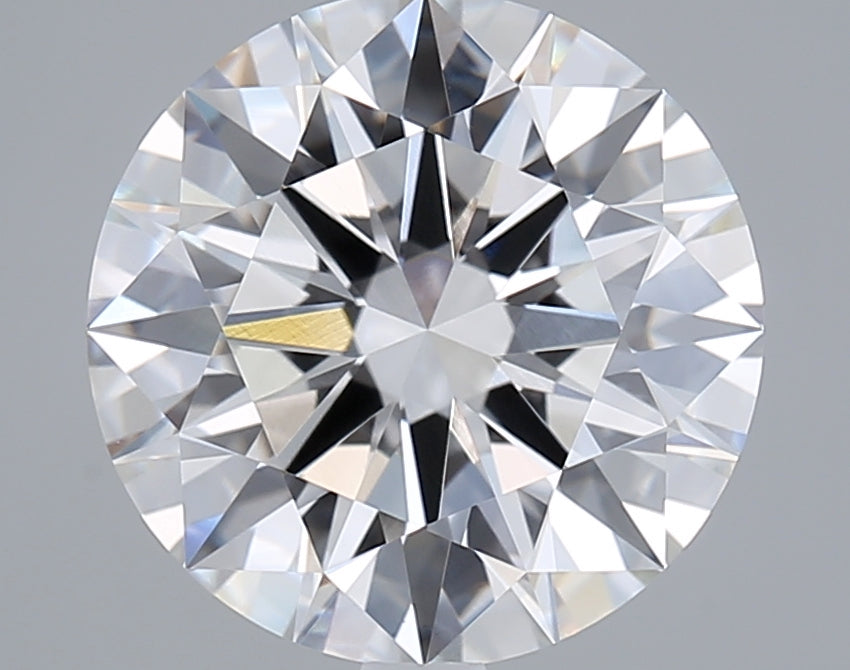 3.57000 F VVS1 BG Select Lab Grown Round Diamond