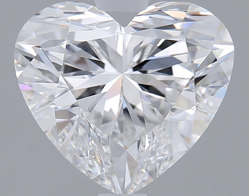 2.07000 D VVS1 BG Select Lab Grown Heart Diamond