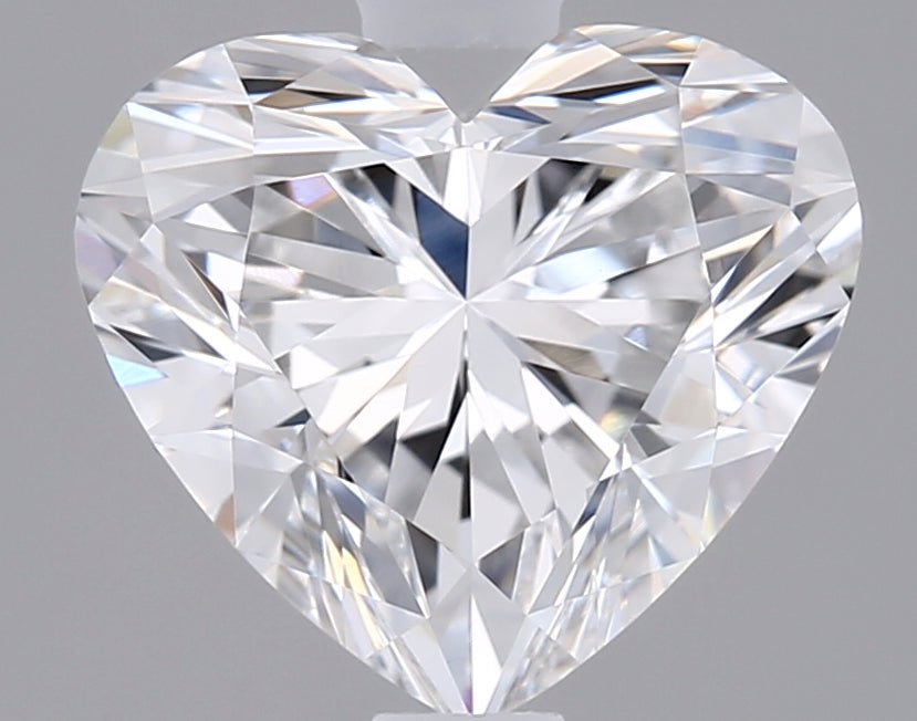 1.50000 E VVS1 BG Select Lab Grown Heart Diamond
