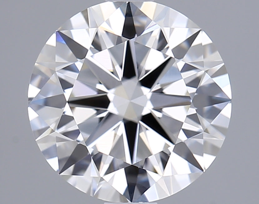 2.00000 E VVS1 BG Select Lab Grown Round Diamond