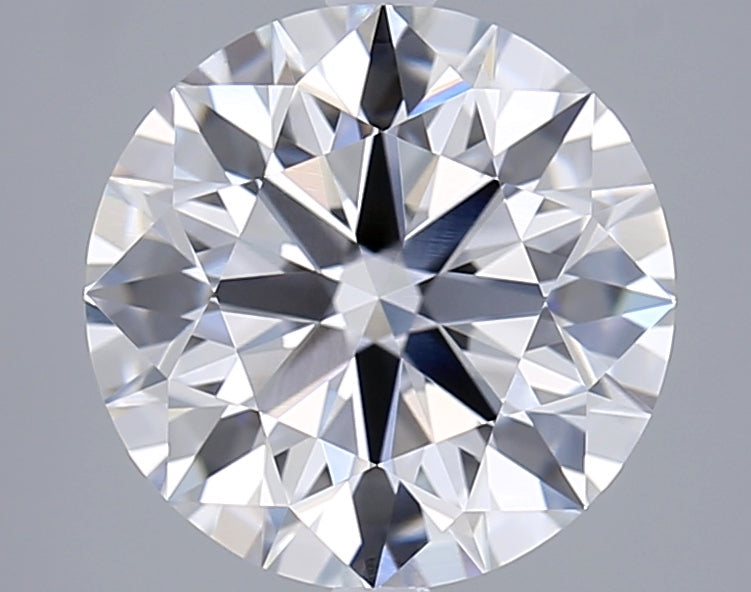 3.54000 E VVS2 BG Select Lab Grown Round Diamond