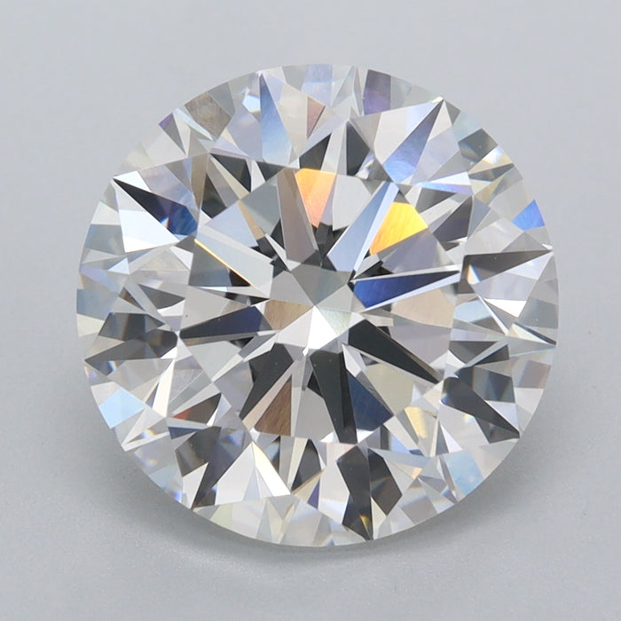 5.02000 F VVS2 BG Select Lab Grown Round Diamond