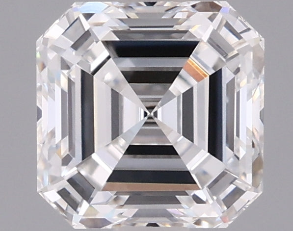 1.53000 E VVS2 BG Select Lab Grown Asscher Diamond