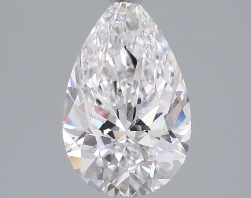 1.54000 D VVS2 BG Select Lab Grown Pear Diamond