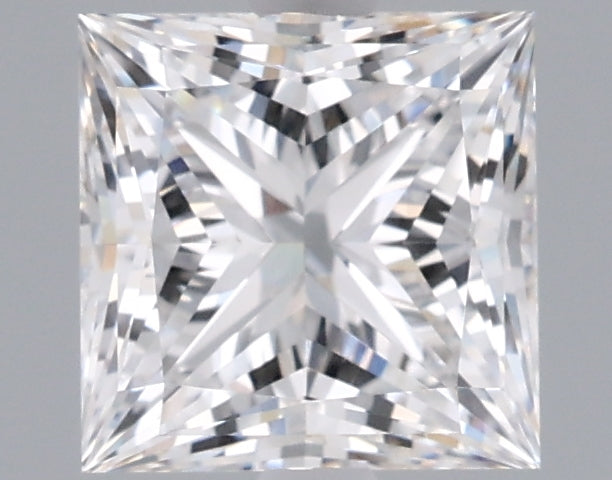 1.55000 D VVS2 BG Select Lab Grown Princess Diamond