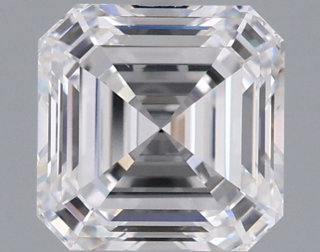 1.51000 D VVS2 BG Select Lab Grown Asscher Diamond