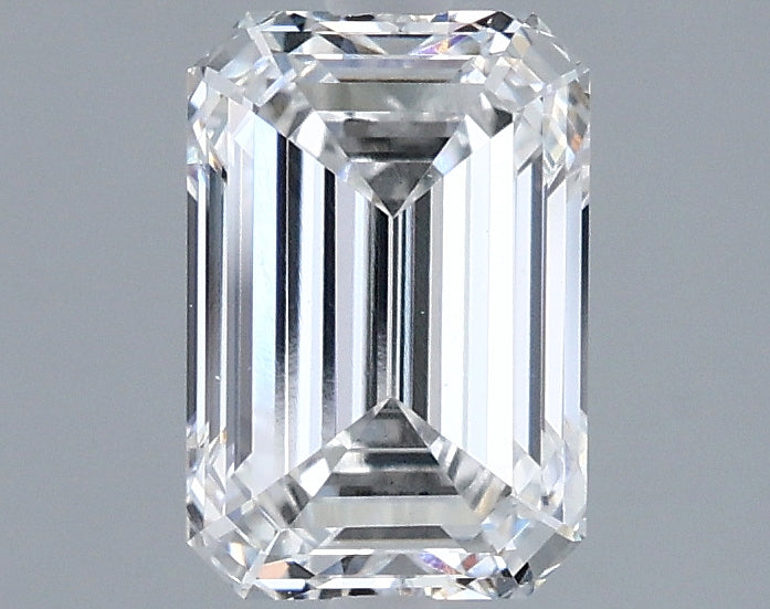 1.55000 D VS1 BG Select Lab Grown Emerald Diamond