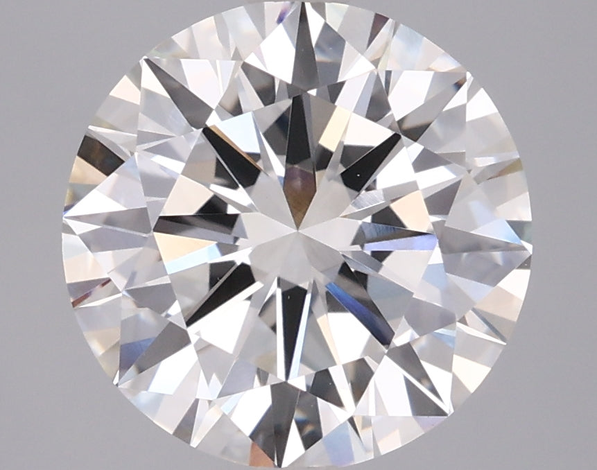 3.48000 F VVS2 BG Select Lab Grown Round Diamond