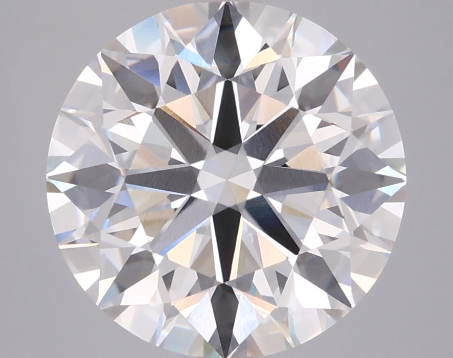 5.04000 F VVS2 BG Select Lab Grown Round Diamond