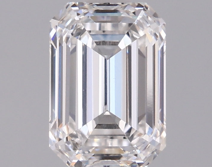 1.53000 D VVS1 BG Select Lab Grown Emerald Diamond