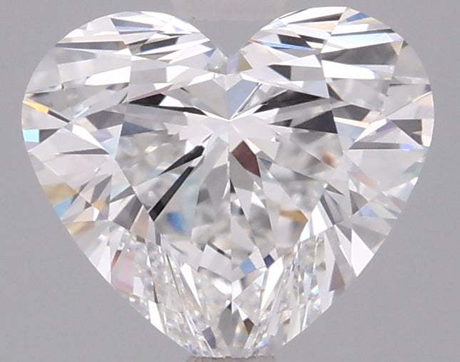 1.50000 D VVS1 BG Select Lab Grown Heart Diamond