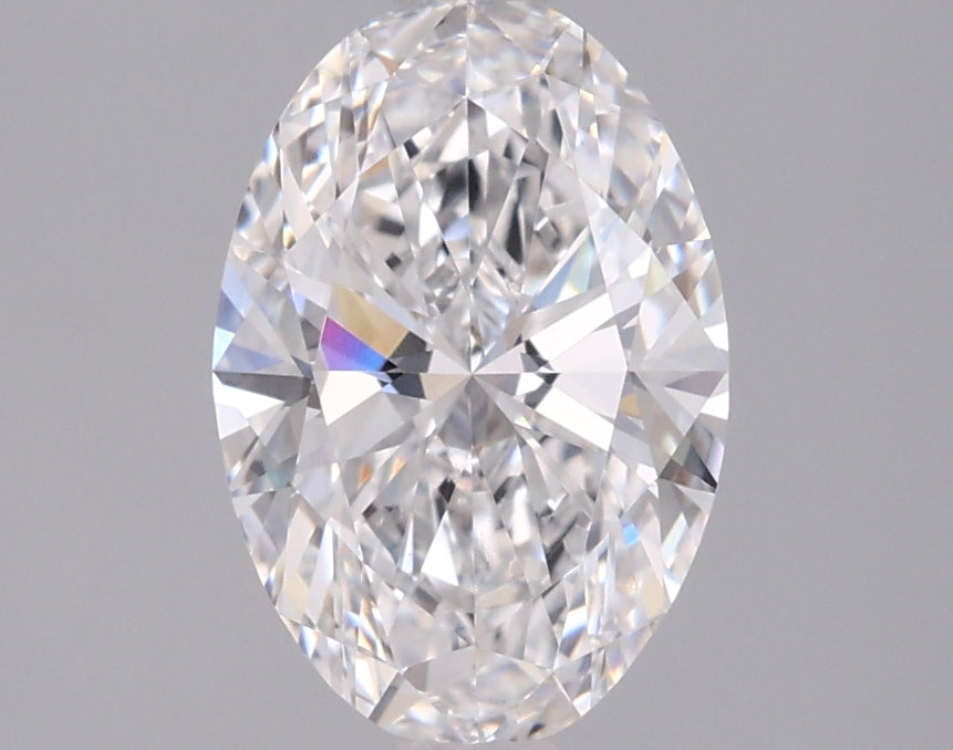 1.53000 E VVS2 BG Select Lab Grown Oval Diamond