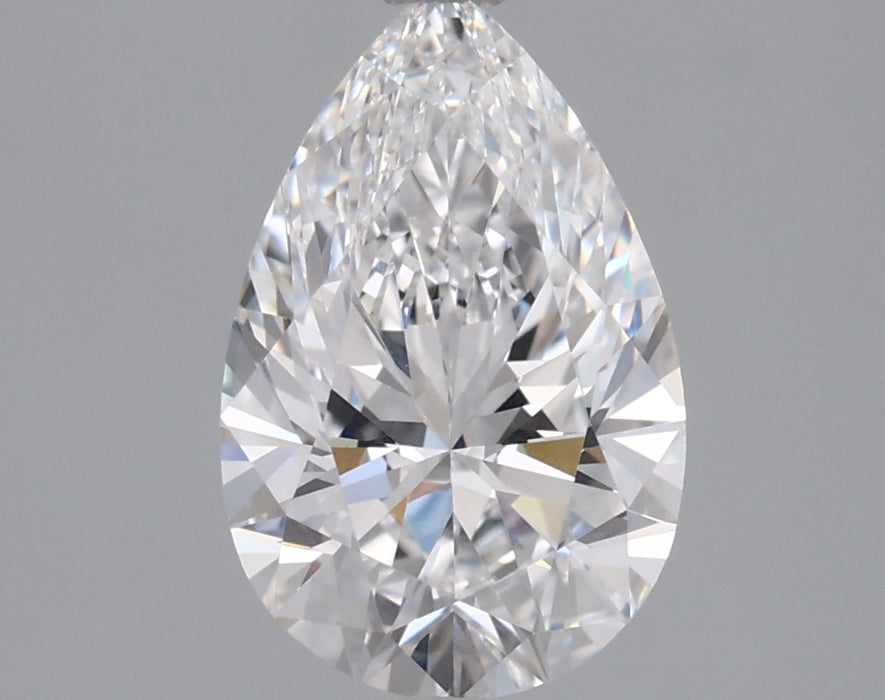 1.55000 D VVS1 BG Select Lab Grown Pear Diamond