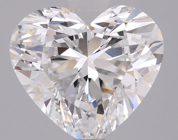 2.07000 E VVS2 BG Select Lab Grown Heart Diamond