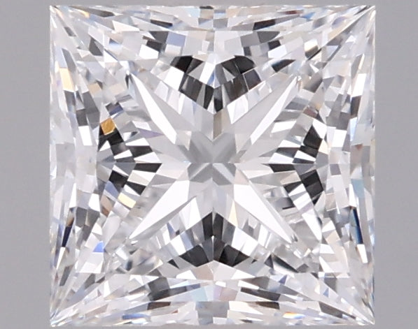 1.51000 D VVS2 BG Select Lab Grown Princess Diamond