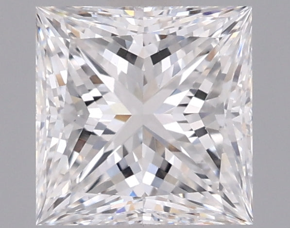 1.51000 D VVS2 BG Select Lab Grown Princess Diamond