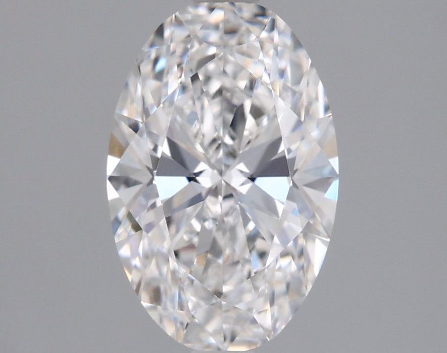 1.51000 D VVS2 BG Select Lab Grown Oval Diamond