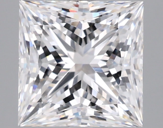 3.04000 D VVS2 BG Select Lab Grown Princess Diamond