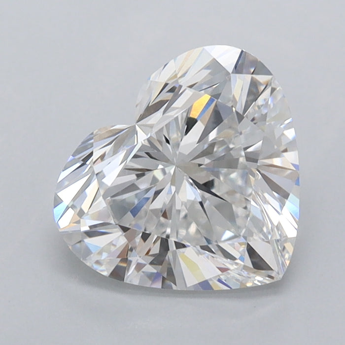 2.01000 D VVS1 BG Select Lab Grown Heart Diamond