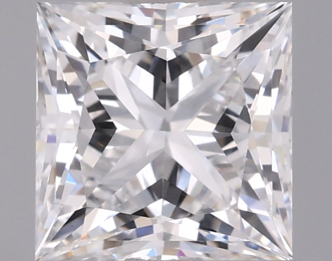 1.54000 D VVS2 BG Select Lab Grown Princess Diamond