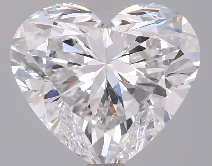 2.07000 D VVS1 BG Select Lab Grown Heart Diamond