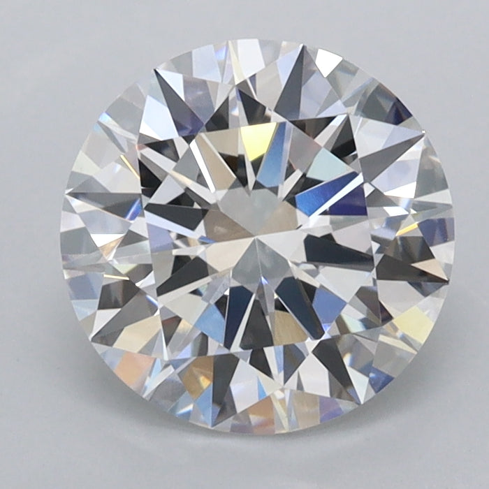2.01000 D VVS2 BG Select Lab Grown Round Diamond