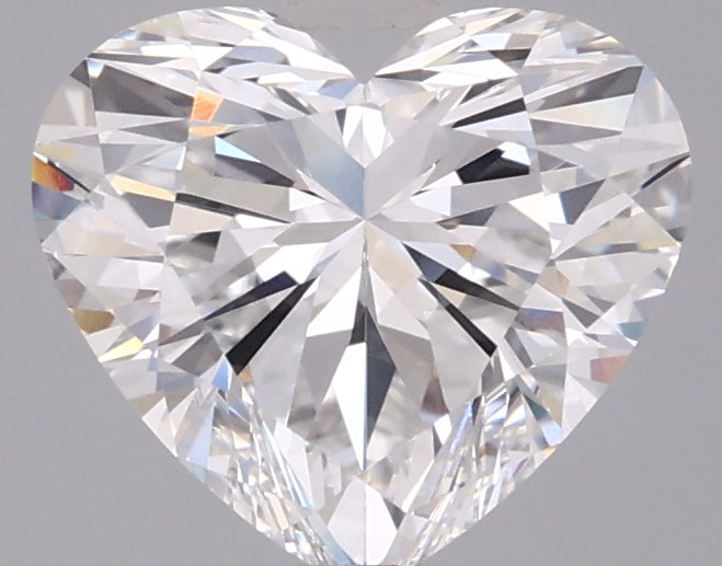 2.01000 D VVS1 BG Select Lab Grown Heart Diamond