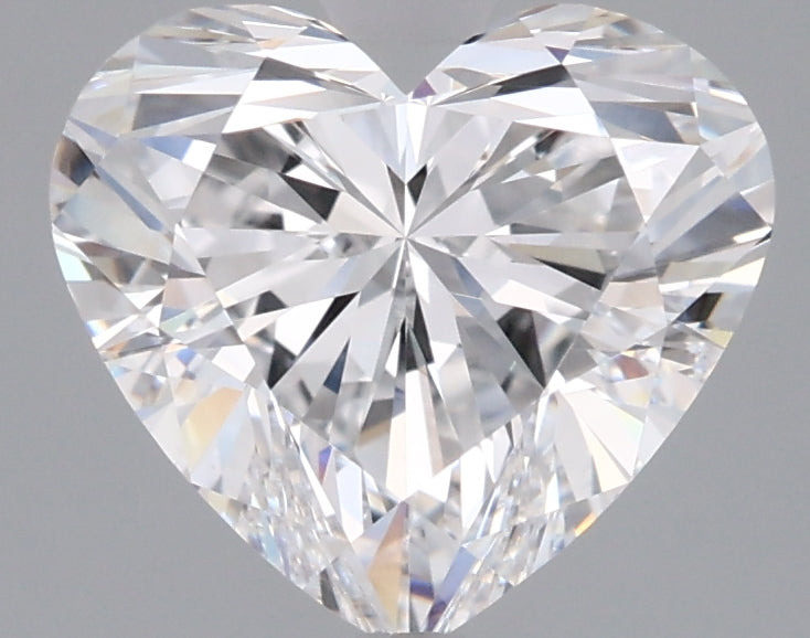 2.06000 D VVS1 BG Select Lab Grown Heart Diamond