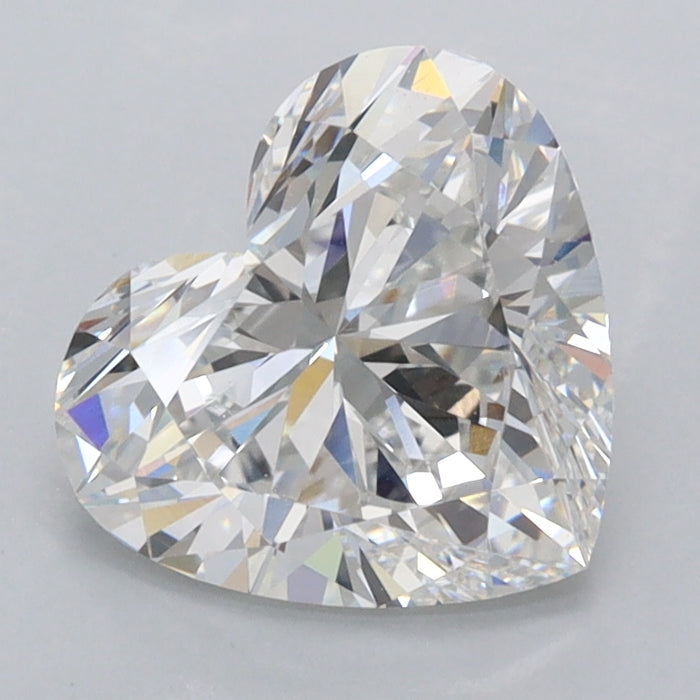 2.02000 E VVS1 BG Select Lab Grown Heart Diamond