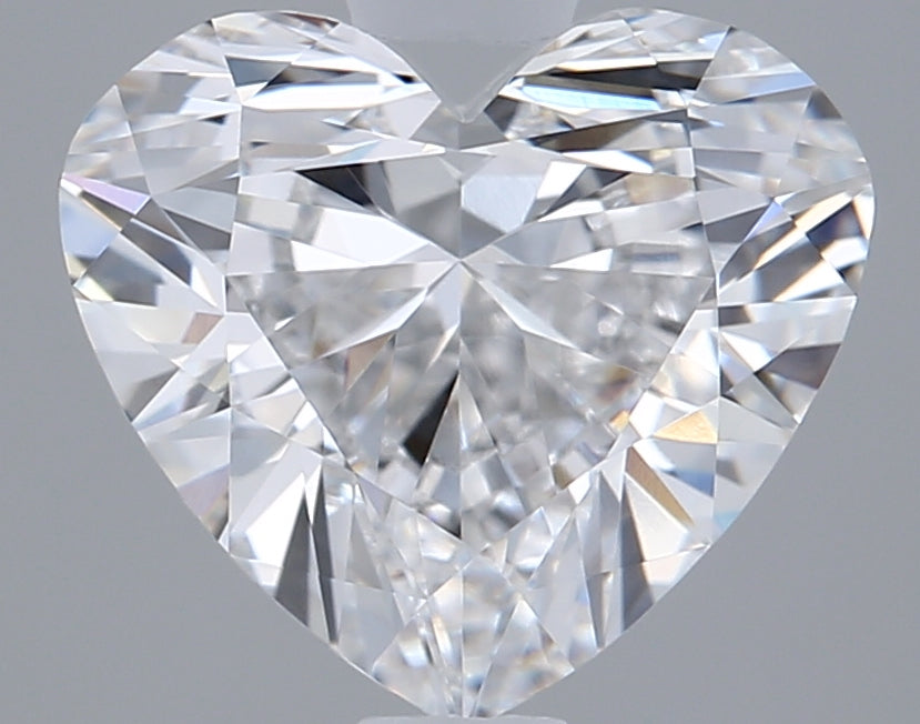 2.01000 D IF BG Select Lab Grown Heart Diamond